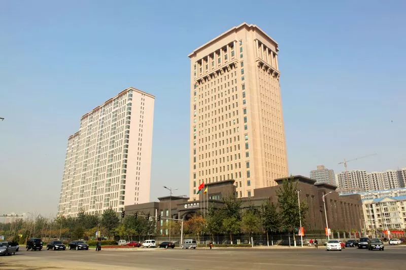 山西省烟草大厦