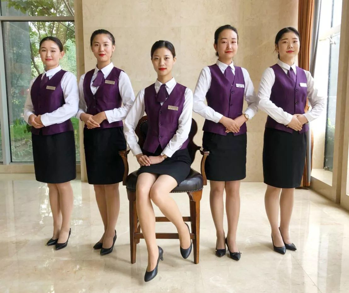 精英服务团队