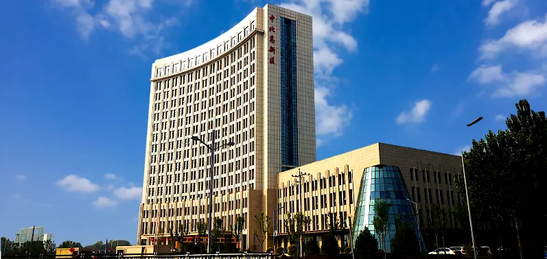 中北高新区